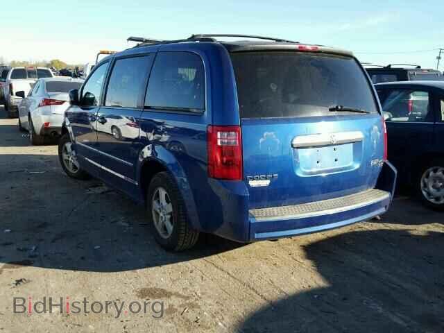 2010 DODGE CARAVAN - VIN: 2D4RN5D14AR131337 - Фото 3