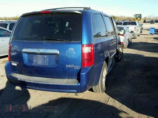 2010 DODGE CARAVAN - VIN: 2D4RN5D14AR131337 - Фото 4