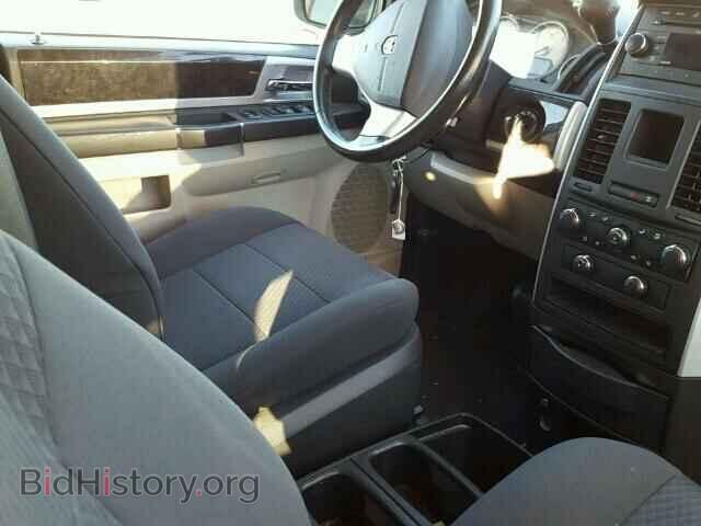2010 DODGE CARAVAN - VIN: 2D4RN5D14AR131337 - Фото 5