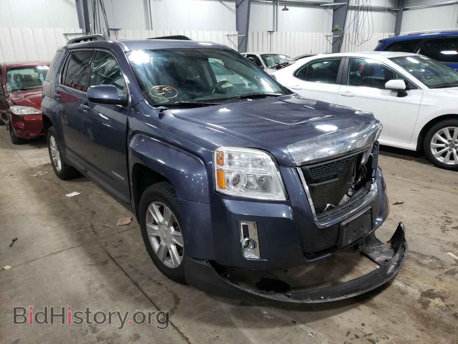 Photo 2GKFLVE37D6343441 - GMC TERRAIN 2013