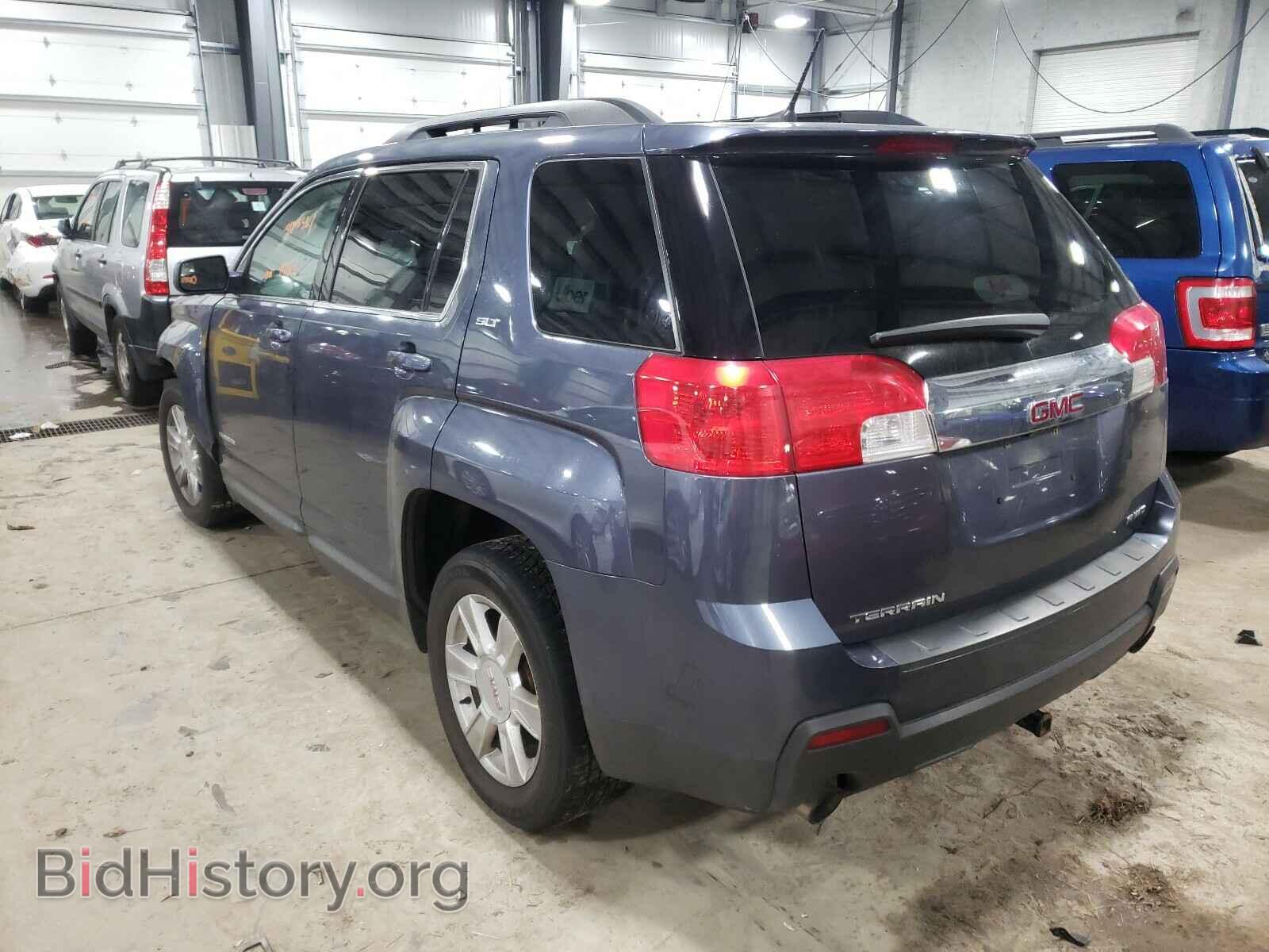 2013 GMC TERRAIN - VIN: 2GKFLVE37D6343441 - Фото 3