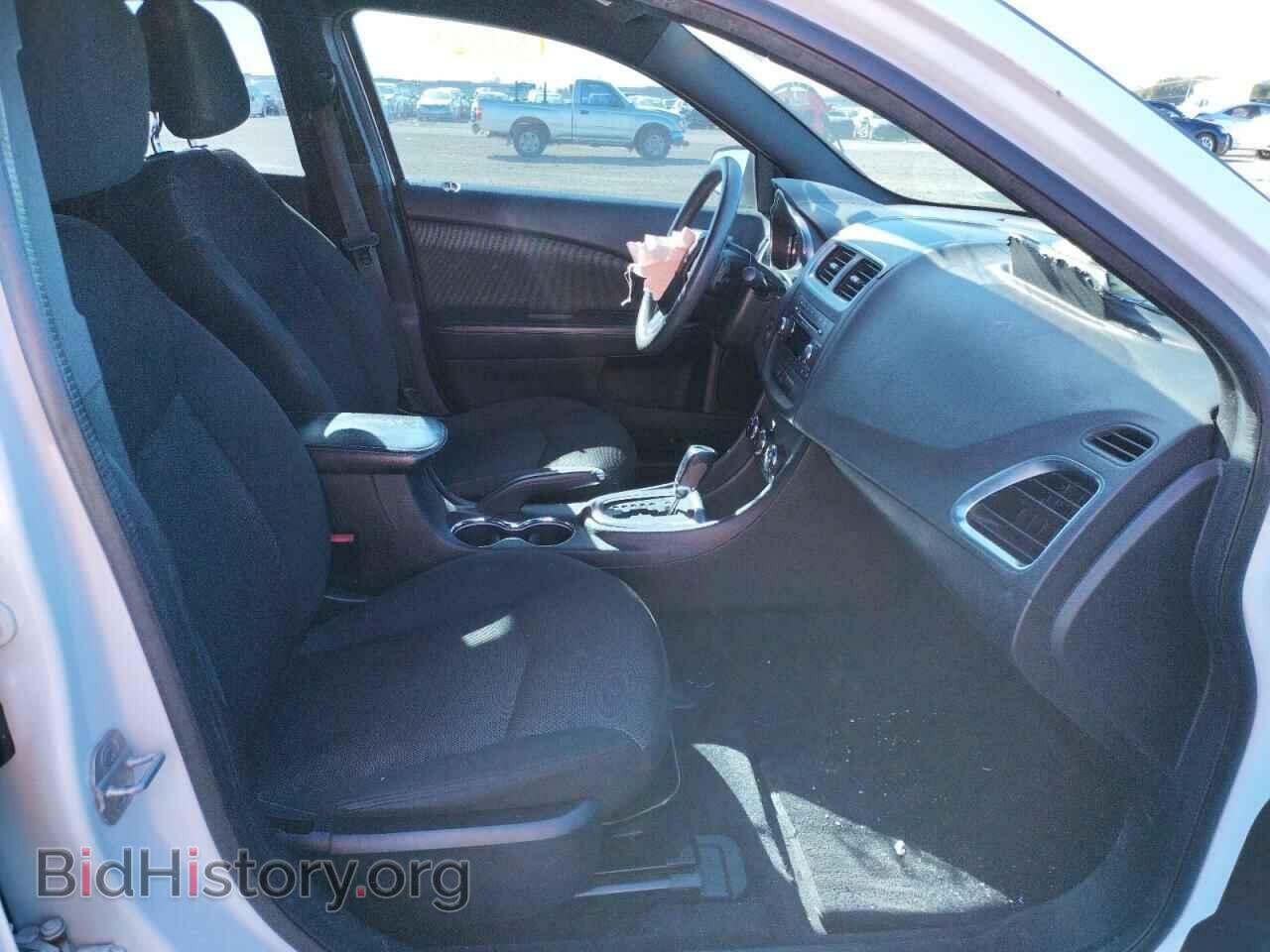 2013 DODGE AVENGER - VIN: 1C3CDZAB1DN706994 - Фото 5