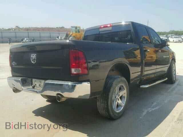 2011 DODGE RAM 1500 - VIN: 1D7RB1GT3BS612469 - Фото 4