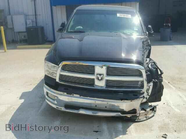2011 DODGE RAM 1500 - VIN: 1D7RB1GT3BS612469 - Фото 9