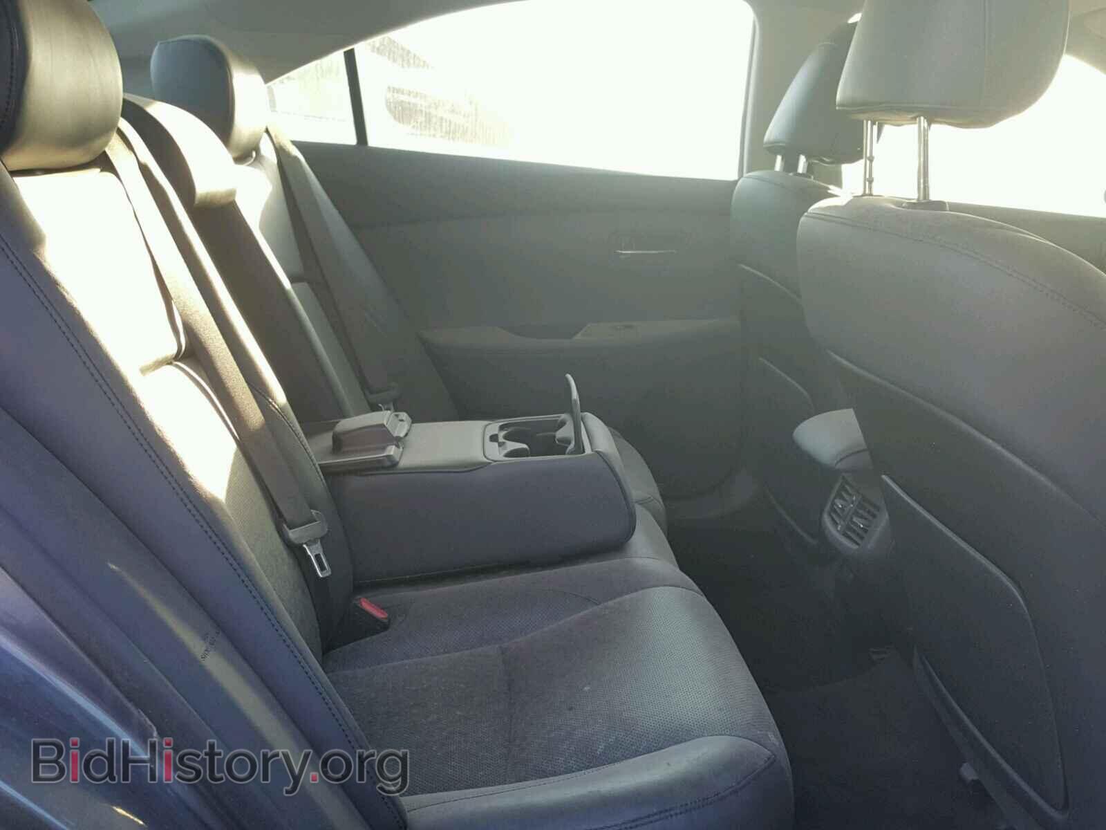 2012 LEXUS ES 350 - VIN: JTHBK1EG0C2498044 - Фото 2