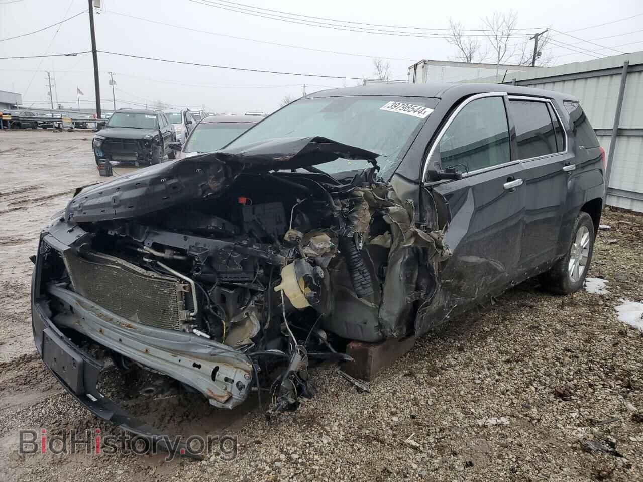 Фотография 2GKALMEK4D6419533 - GMC TERRAIN 2013