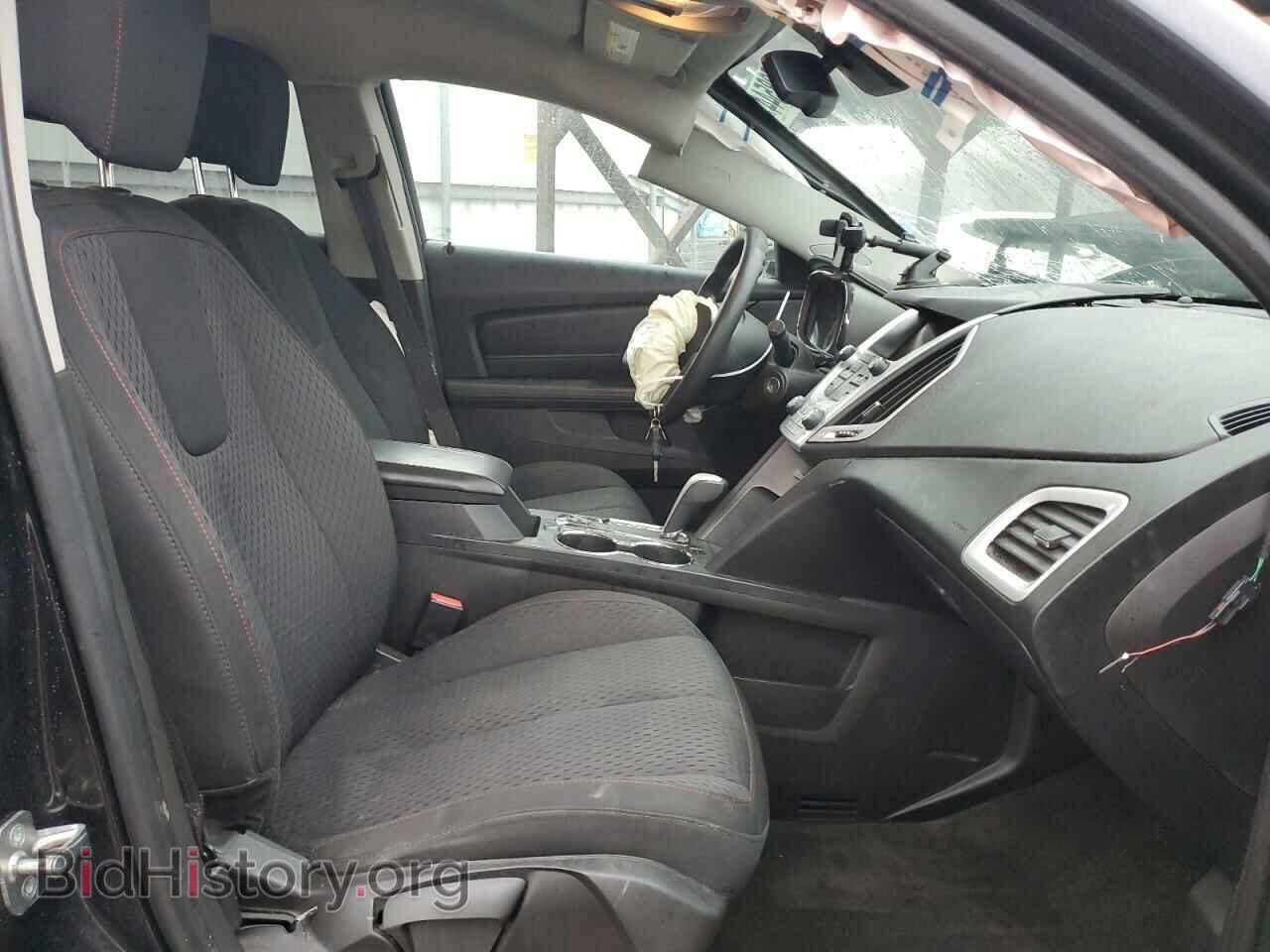 2013 GMC TERRAIN - VIN: 2GKALMEK4D6419533 - Фото 7