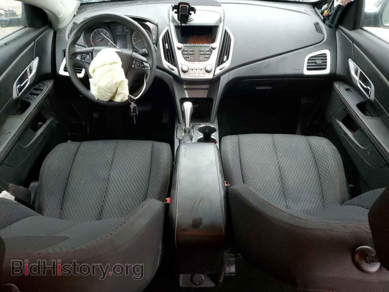 2013 GMC TERRAIN - VIN: 2GKALMEK4D6419533 - Фото 8