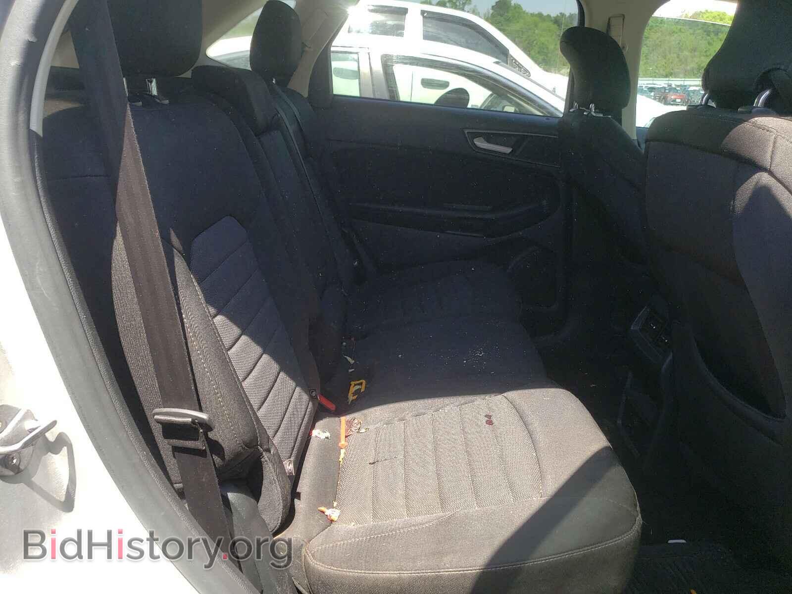 2015 FORD EDGE - VIN: 2FMTK3G95FBC28978 - Фото 6