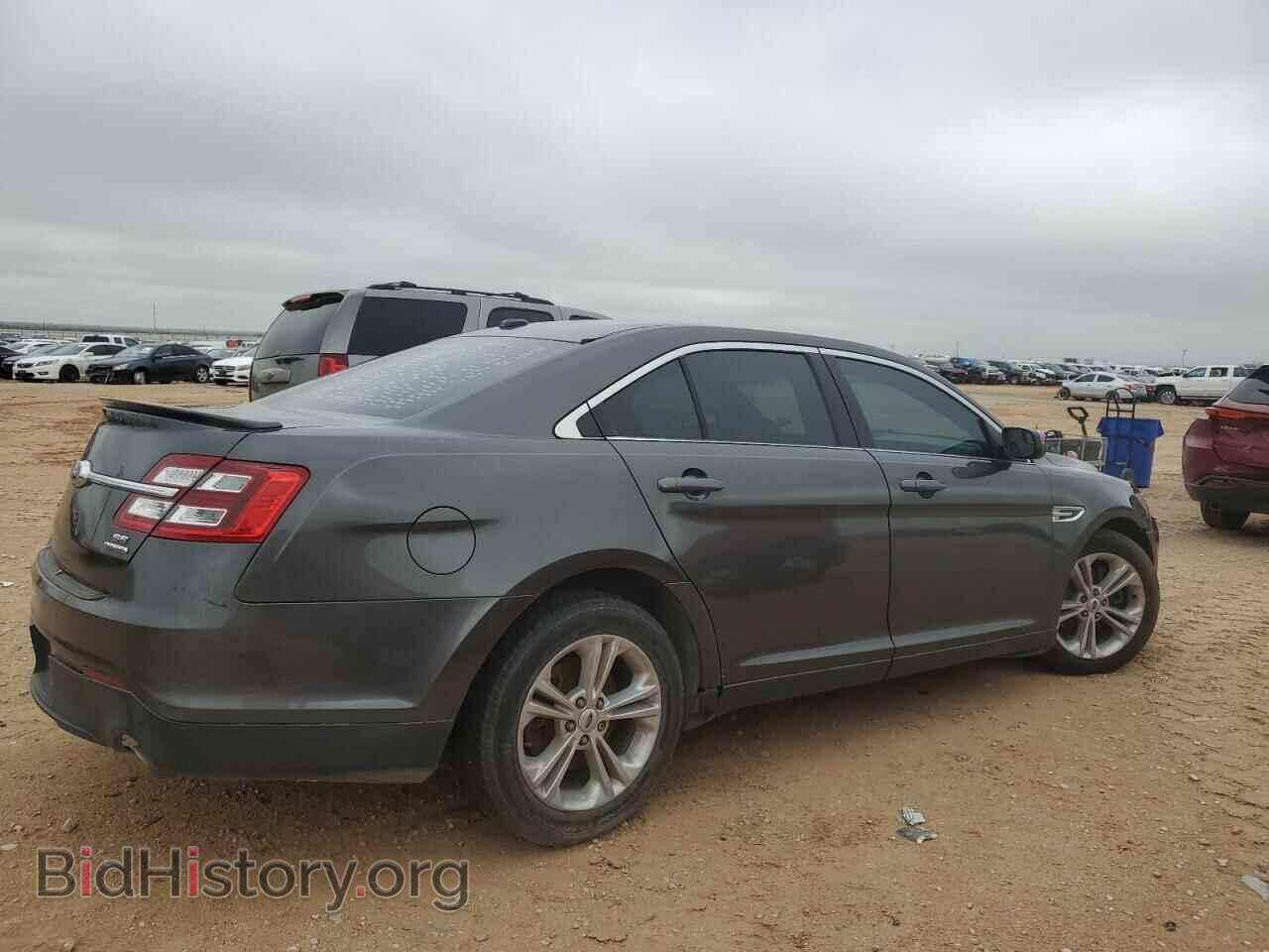 2015 FORD TAURUS - VIN: 1FAHP2E88FG209064 - Фото 3