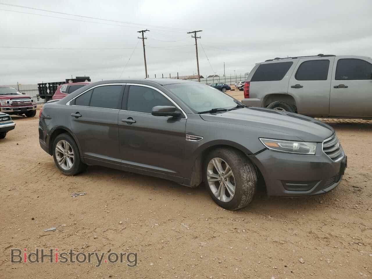 2015 FORD TAURUS - VIN: 1FAHP2E88FG209064 - Фото 4
