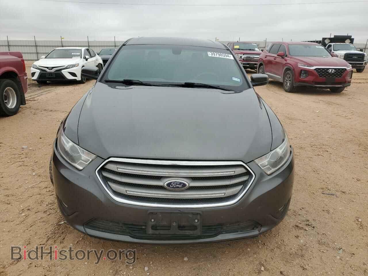 2015 FORD TAURUS - VIN: 1FAHP2E88FG209064 - Фото 5