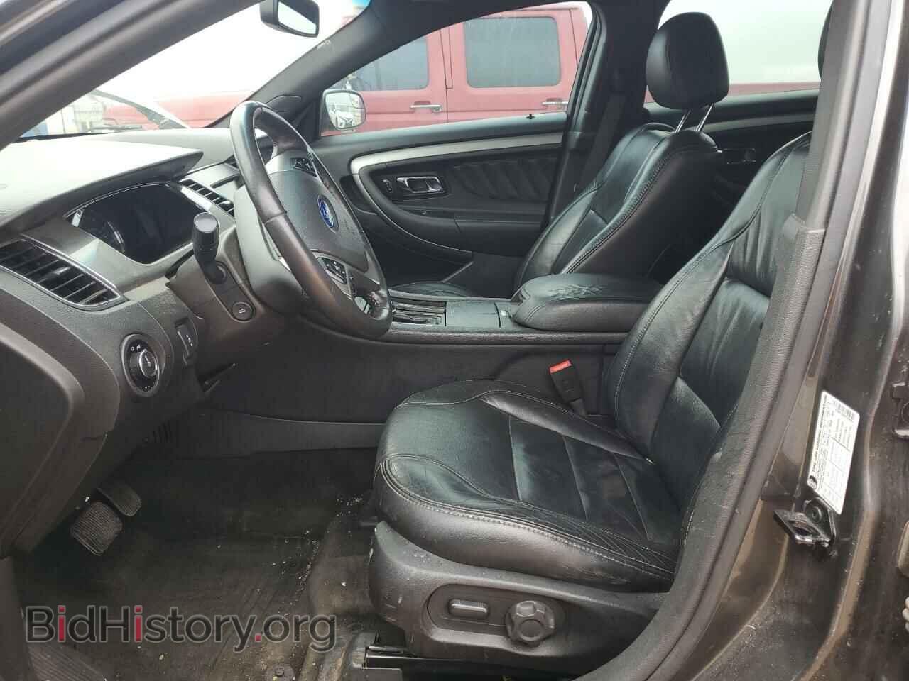 2015 FORD TAURUS - VIN: 1FAHP2E88FG209064 - Фото 7