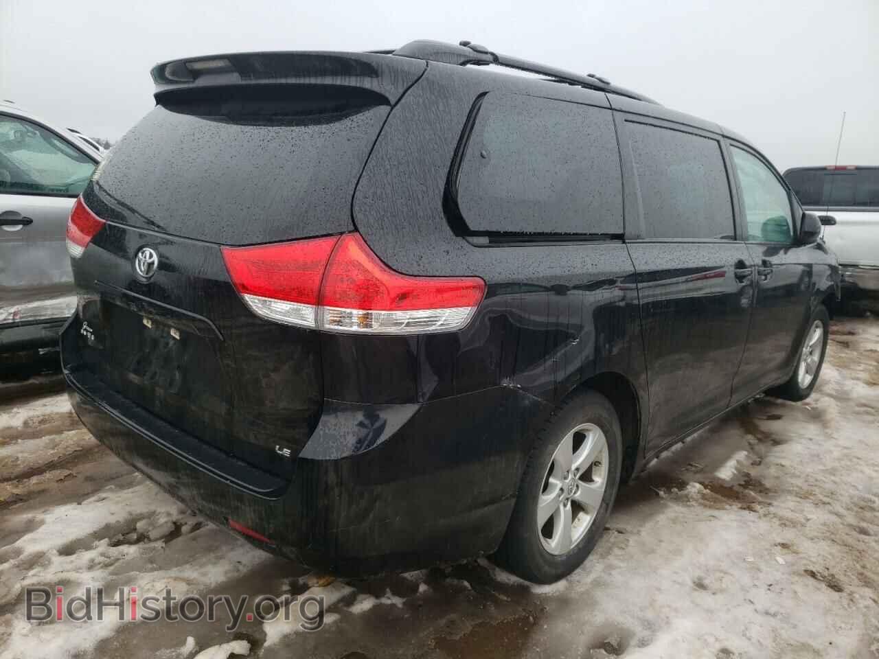 2013 TOYOTA All Models - VIN: 5TDKK3DC4DS400879 - Фото 3