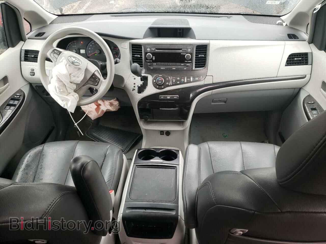 2013 TOYOTA All Models - VIN: 5TDKK3DC4DS400879 - Фото 8