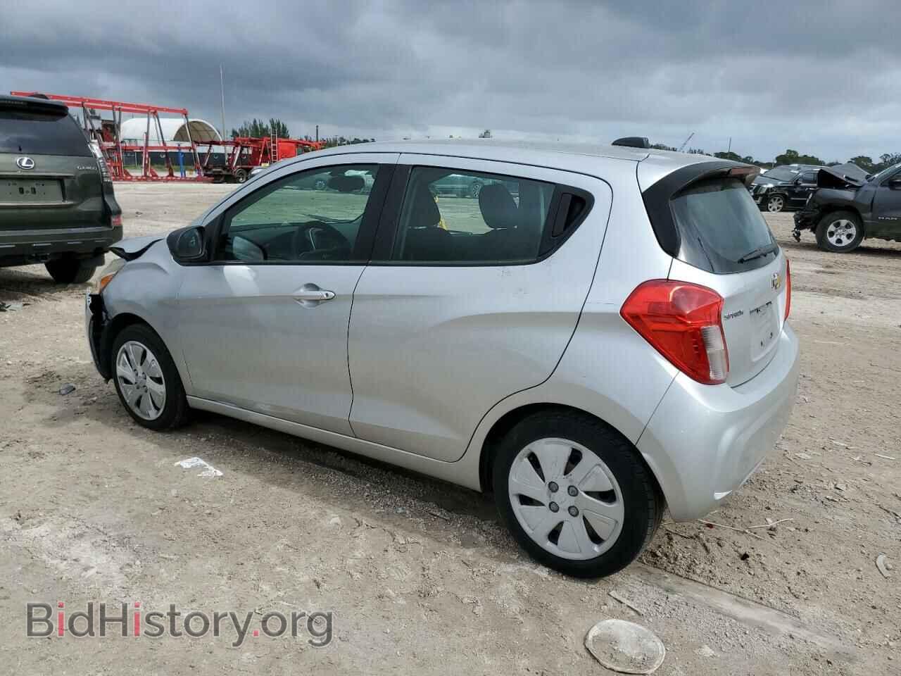 2017 CHEVROLET SPARK - VIN: KL8CB6SA3HC839451 - Фото 2