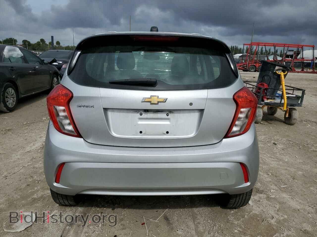 2017 CHEVROLET SPARK - VIN: KL8CB6SA3HC839451 - Фото 6