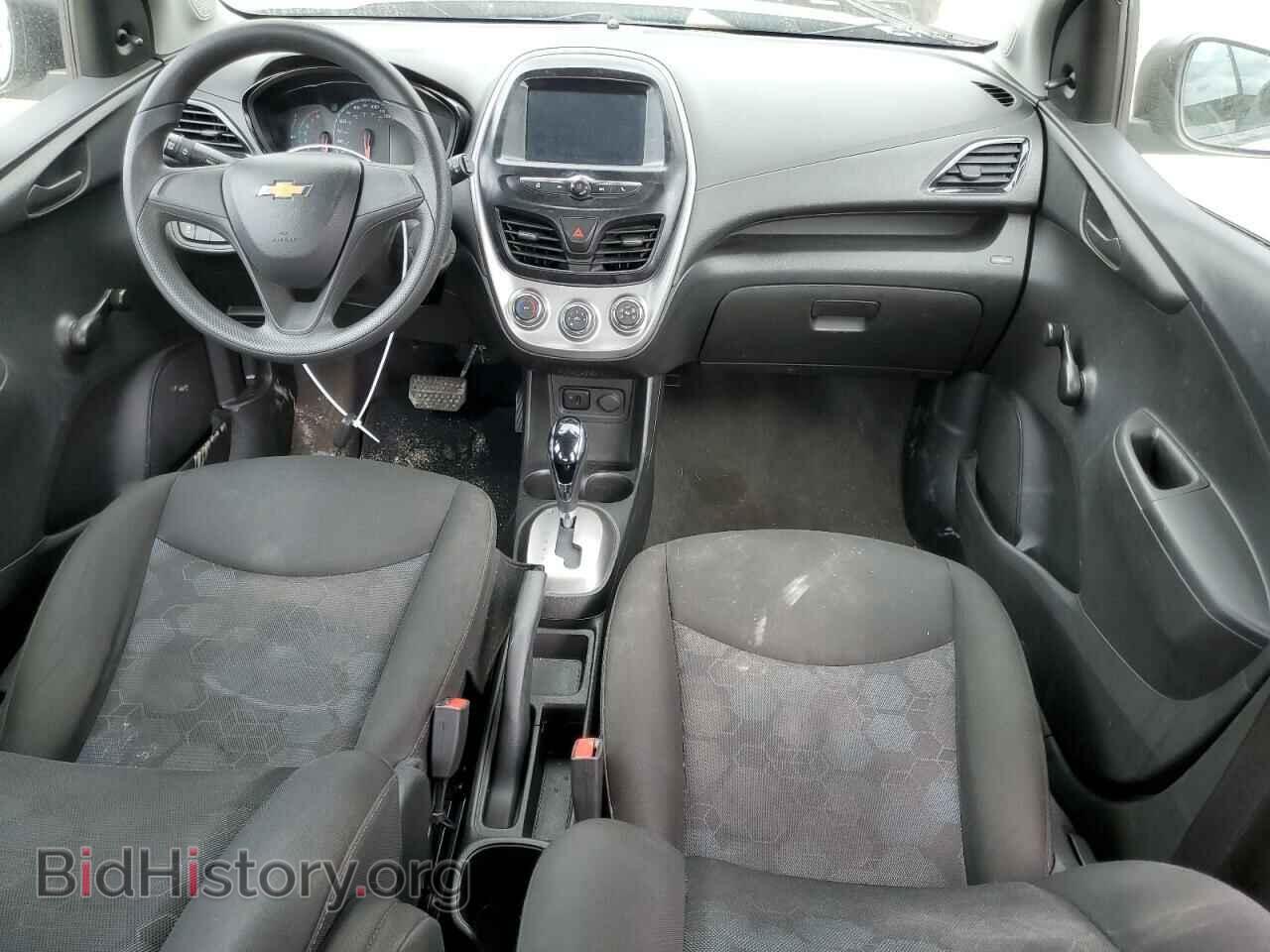 2017 CHEVROLET SPARK - VIN: KL8CB6SA3HC839451 - Фото 8