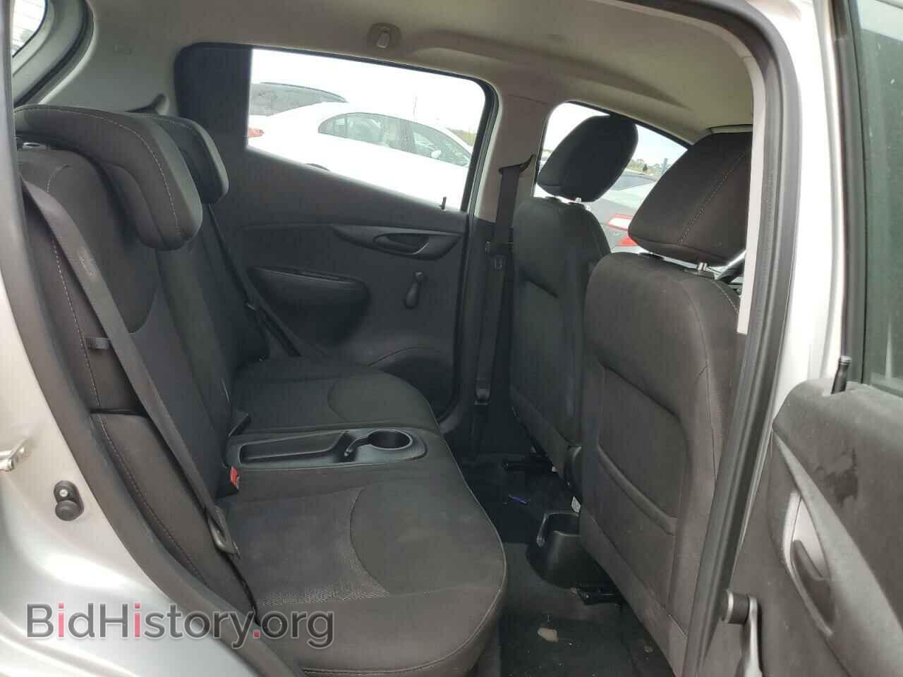 2017 CHEVROLET SPARK - VIN: KL8CB6SA3HC839451 - Фото 10