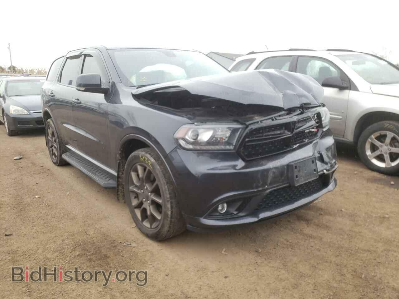 Photo 1C4RDJDG8GC416573 - DODGE DURANGO 2016