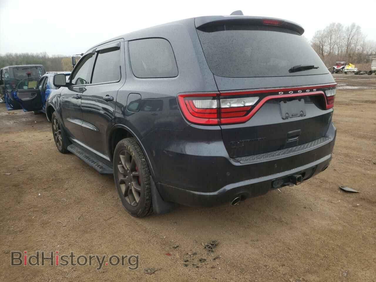 2016 DODGE DURANGO - VIN: 1C4RDJDG8GC416573 - Photo 3