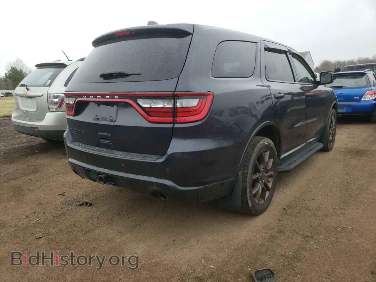 2016 DODGE DURANGO - VIN: 1C4RDJDG8GC416573 - Photo 4