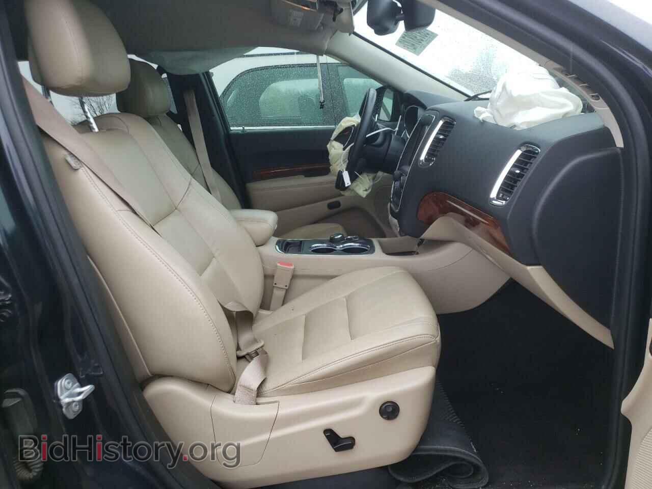 2016 DODGE DURANGO - VIN: 1C4RDJDG8GC416573 - Photo 5