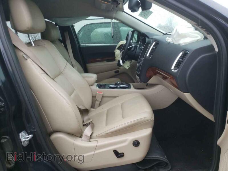 2016 Dodge DURANGO (VIN 1C4RDJDG8GC416573) — photo 5 of 10