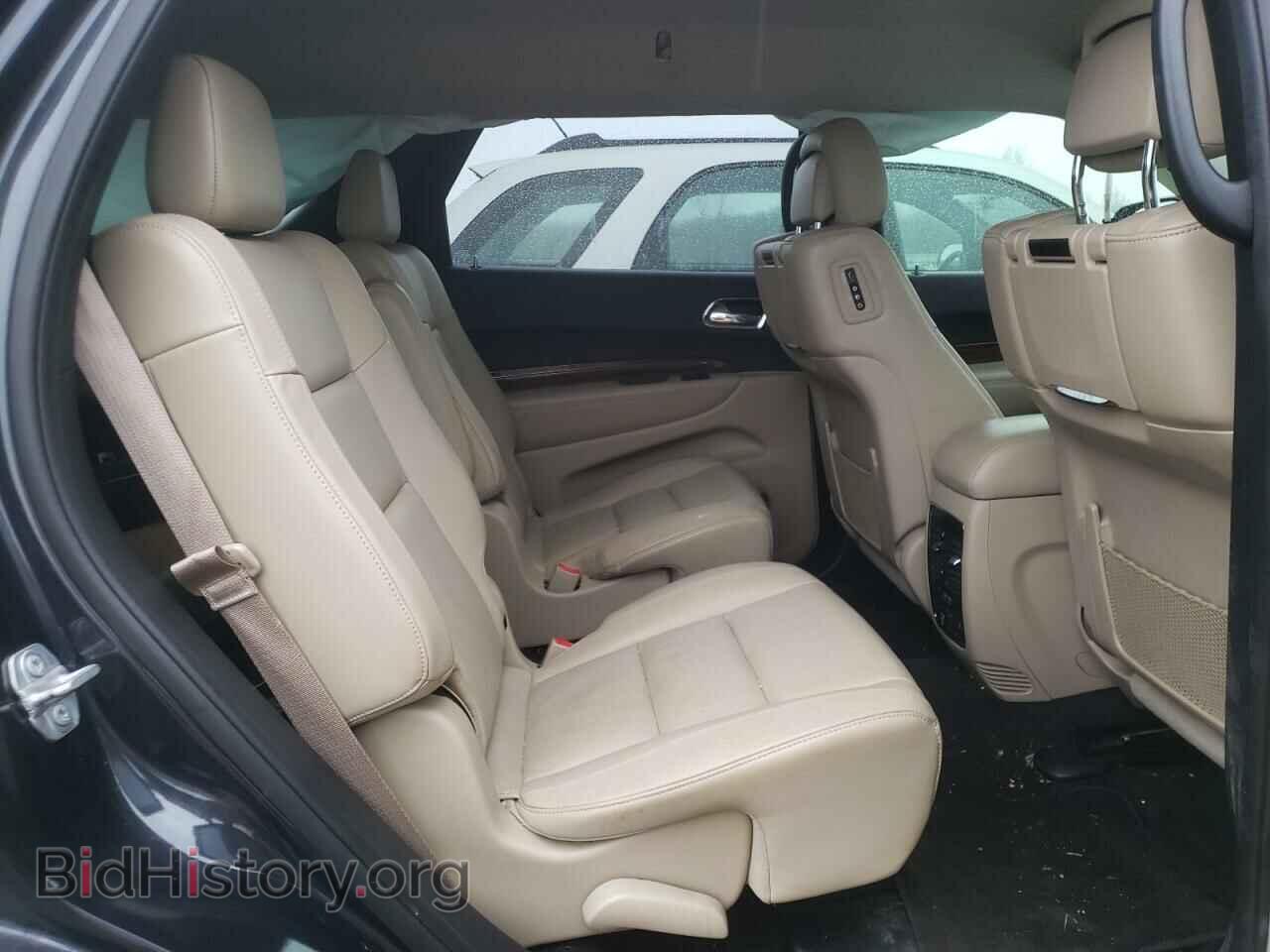 2016 DODGE DURANGO - VIN: 1C4RDJDG8GC416573 - Photo 6