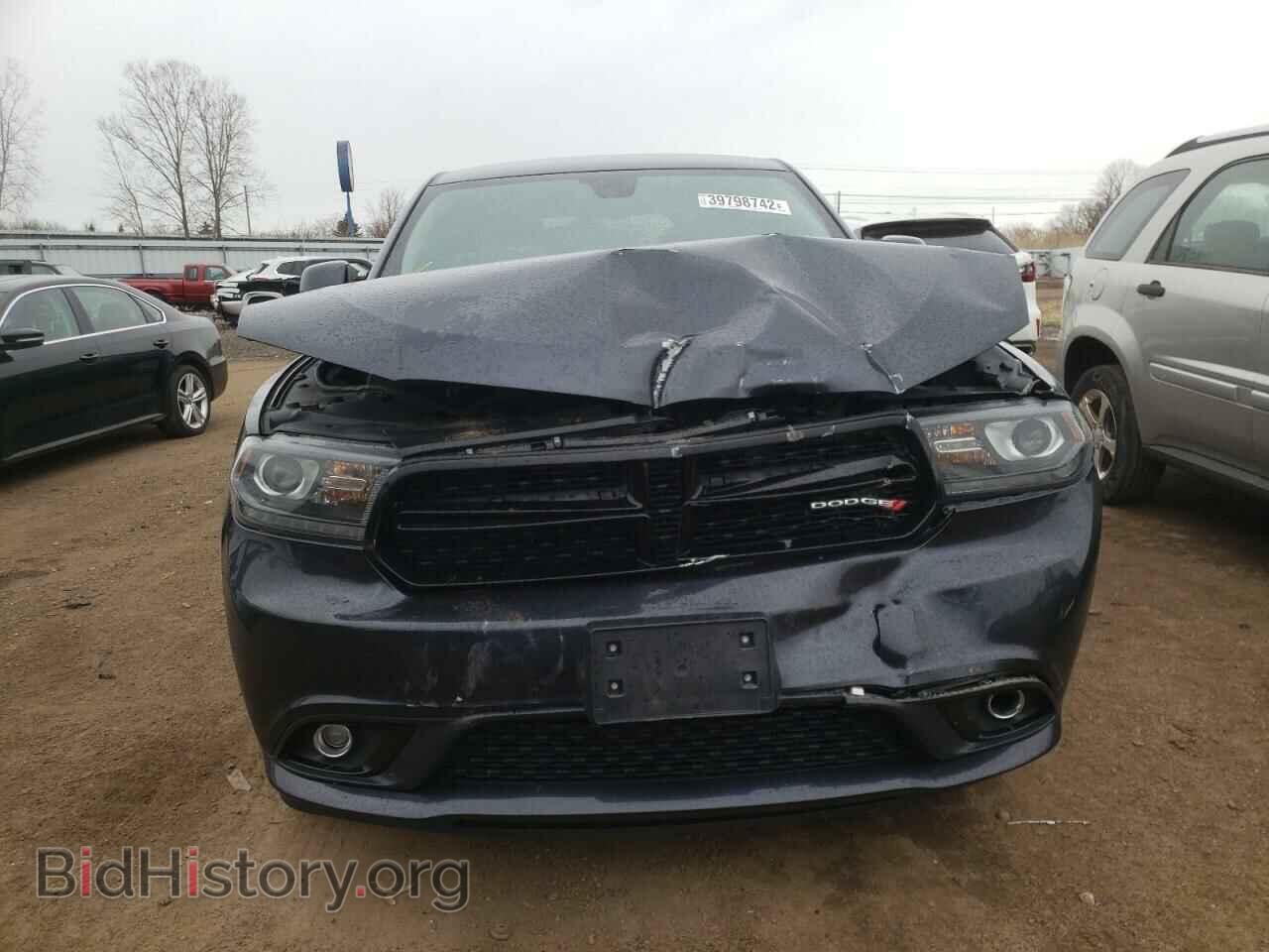 2016 DODGE DURANGO - VIN: 1C4RDJDG8GC416573 - Photo 9