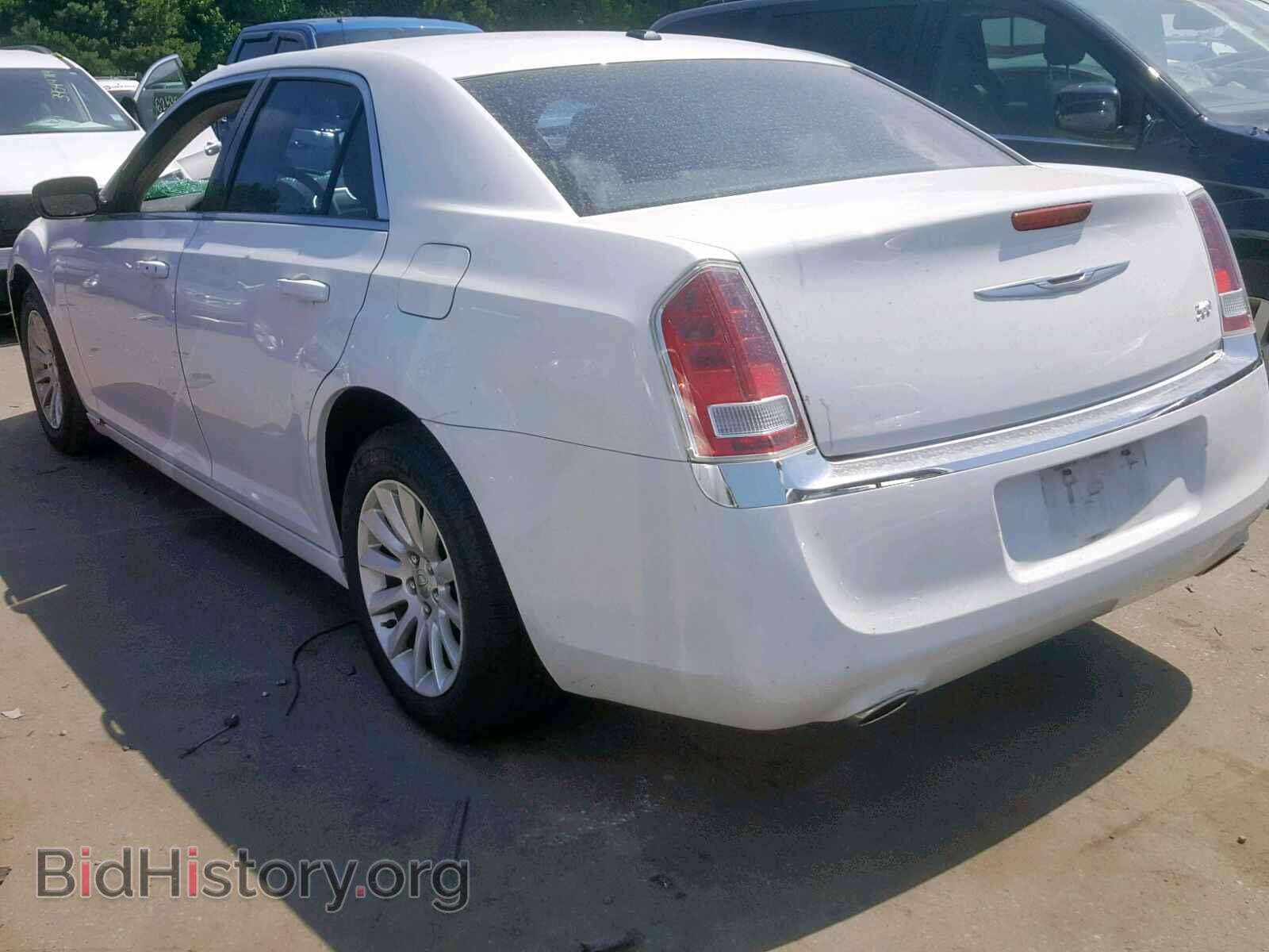 2014 CHRYSLER 300 - VIN: 2C3CCAAG3EH135986 - Фото 3