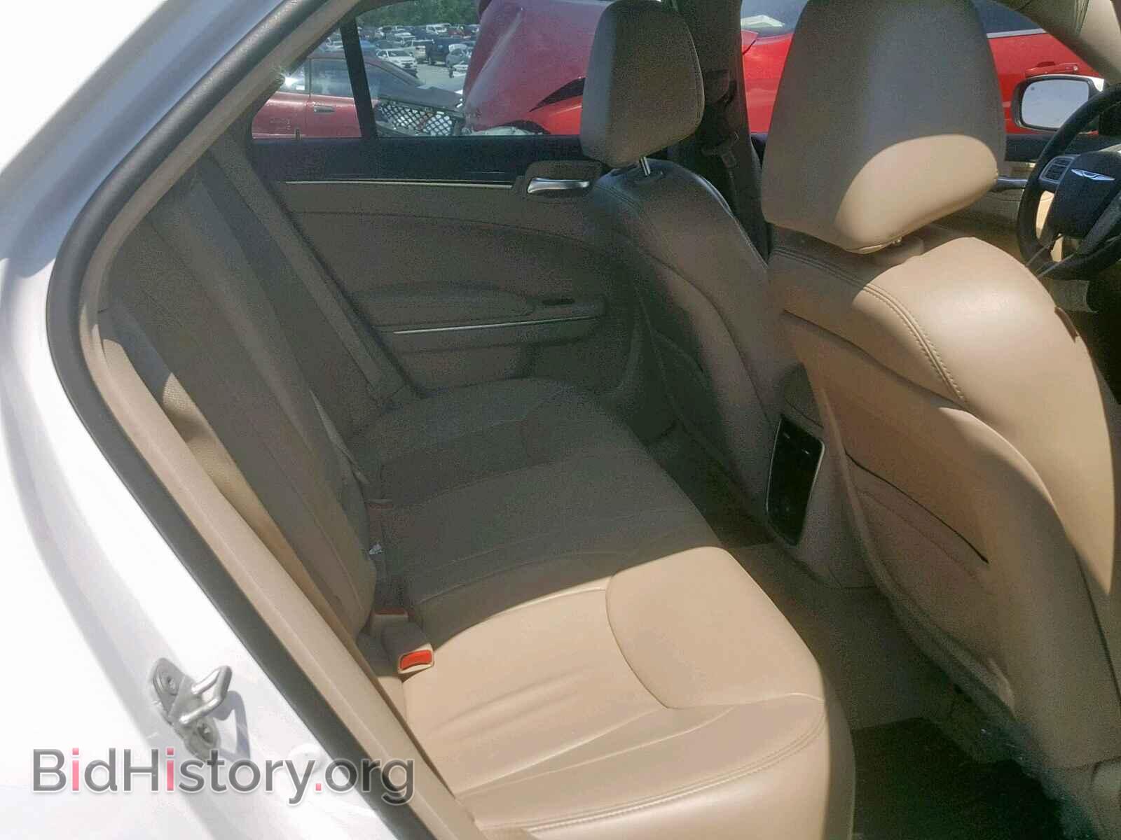 2014 CHRYSLER 300 - VIN: 2C3CCAAG3EH135986 - Фото 6