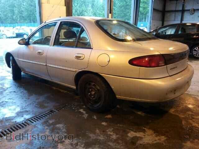 2002 FORD ESCORT - VIN: 3FAFP13P92R202218 - Фото 3