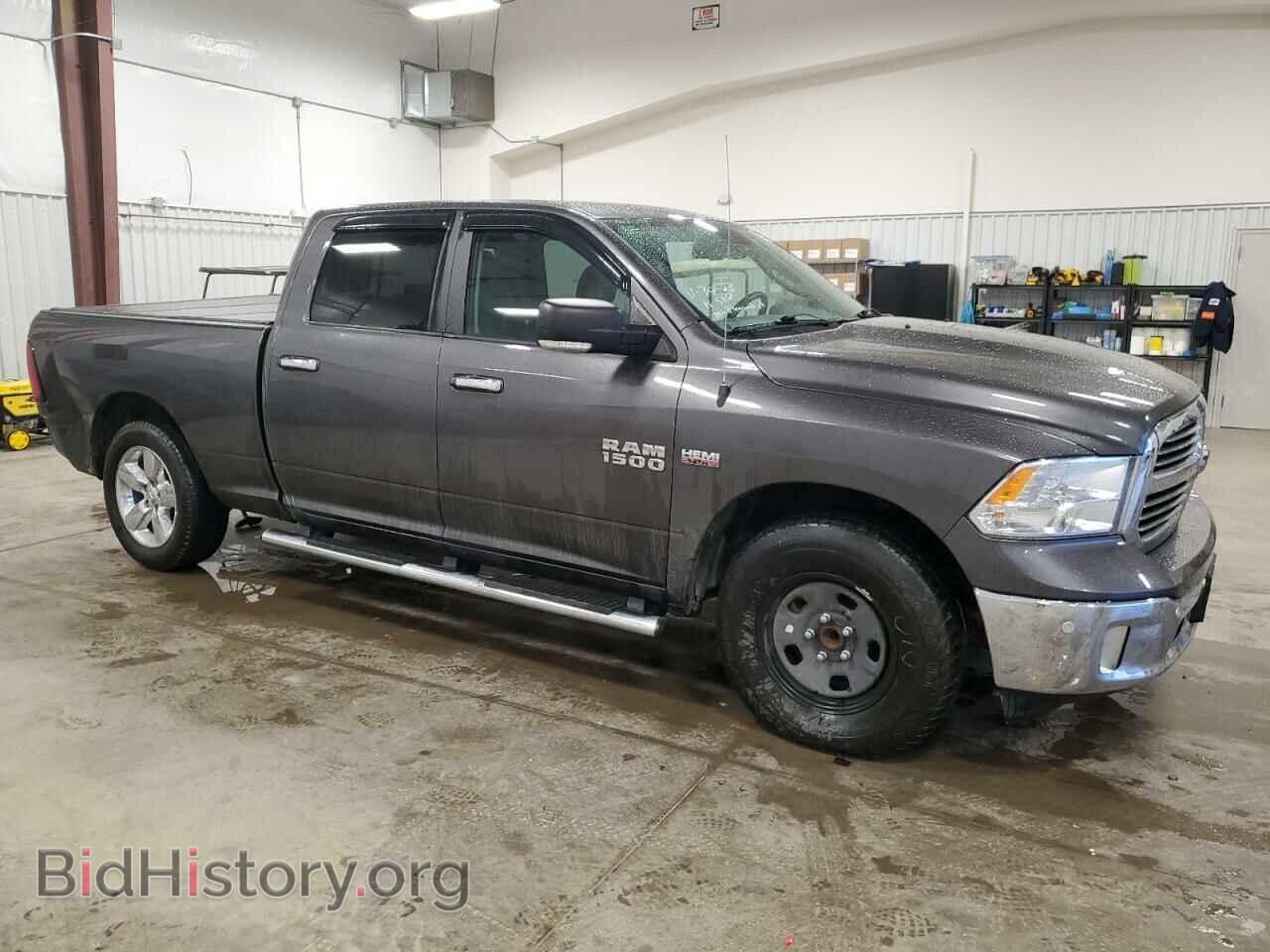 2016 RAM 1500 - VIN: 1C6RR6TT7GS355792 - Фото 4