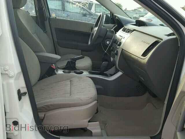 2010 FORD FOCUS - VIN: 1FAHP3FN3AW285736 - Фото 5