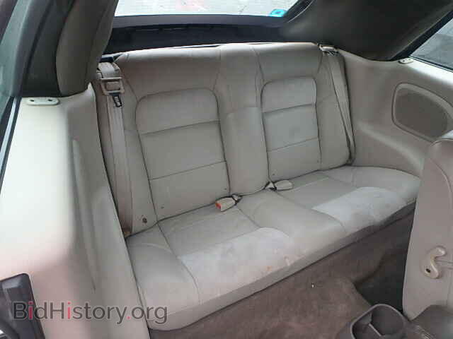 2004 CHRYSLER SEBRING - VIN: 1C3EL65R44N414399 - Фото 6