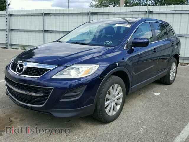 2010 MAZDA CX-9 - VIN: JM3TB2MA7A0214126 - Фото 2