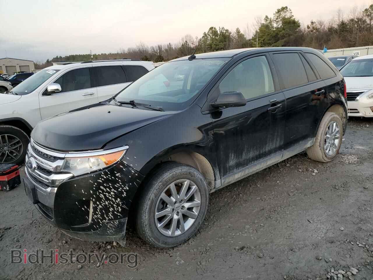 Photo 2FMDK3JC3EBA74715 - FORD EDGE 2014