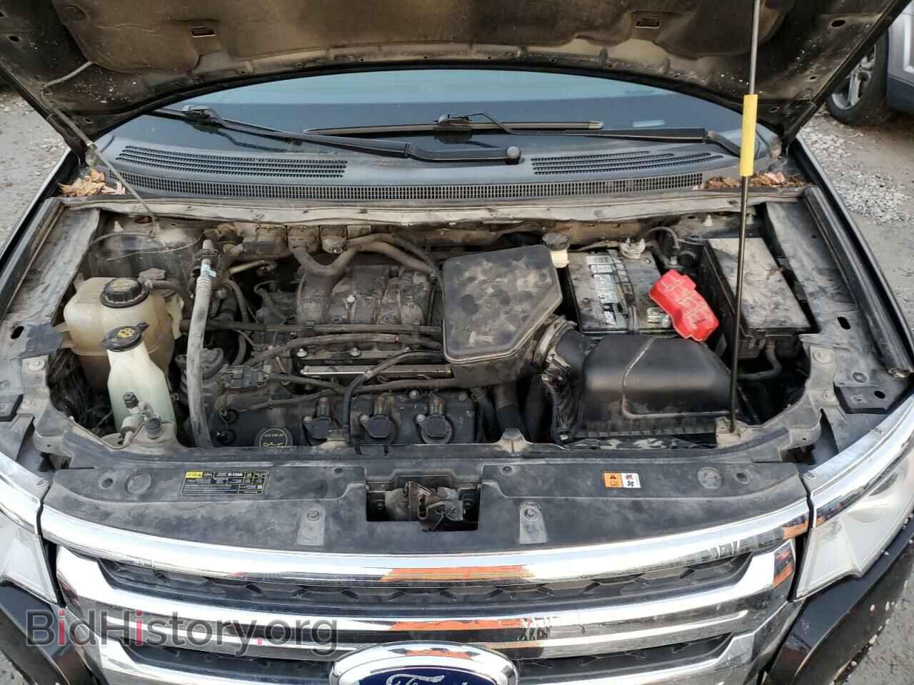2014 FORD EDGE - VIN: 2FMDK3JC3EBA74715 - Photo 12