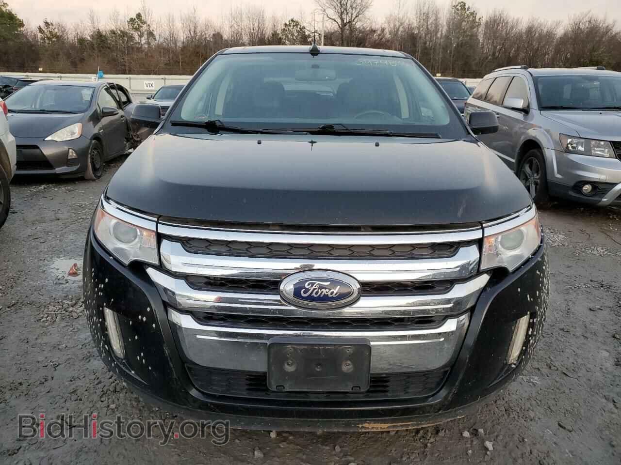 2014 FORD EDGE - VIN: 2FMDK3JC3EBA74715 - Photo 5