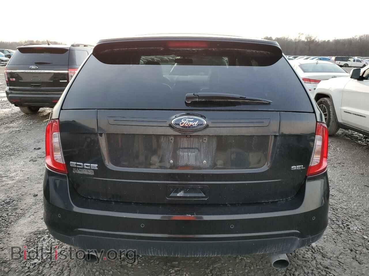 2014 FORD EDGE - VIN: 2FMDK3JC3EBA74715 - Photo 6