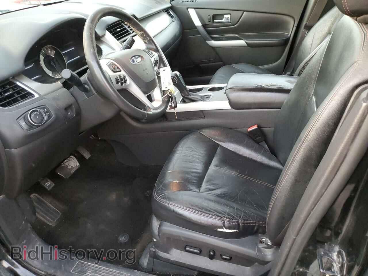 2014 FORD EDGE - VIN: 2FMDK3JC3EBA74715 - Photo 7