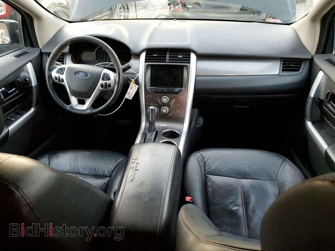 2014 FORD EDGE - VIN: 2FMDK3JC3EBA74715 - Photo 8
