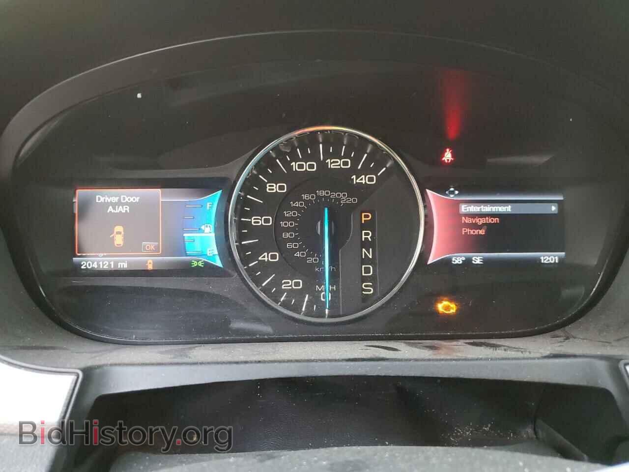 2014 FORD EDGE - VIN: 2FMDK3JC3EBA74715 - Photo 9