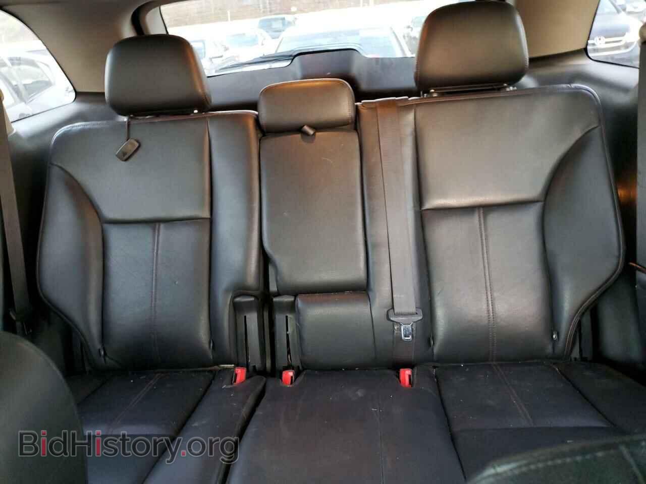 2014 FORD EDGE - VIN: 2FMDK3JC3EBA74715 - Photo 10