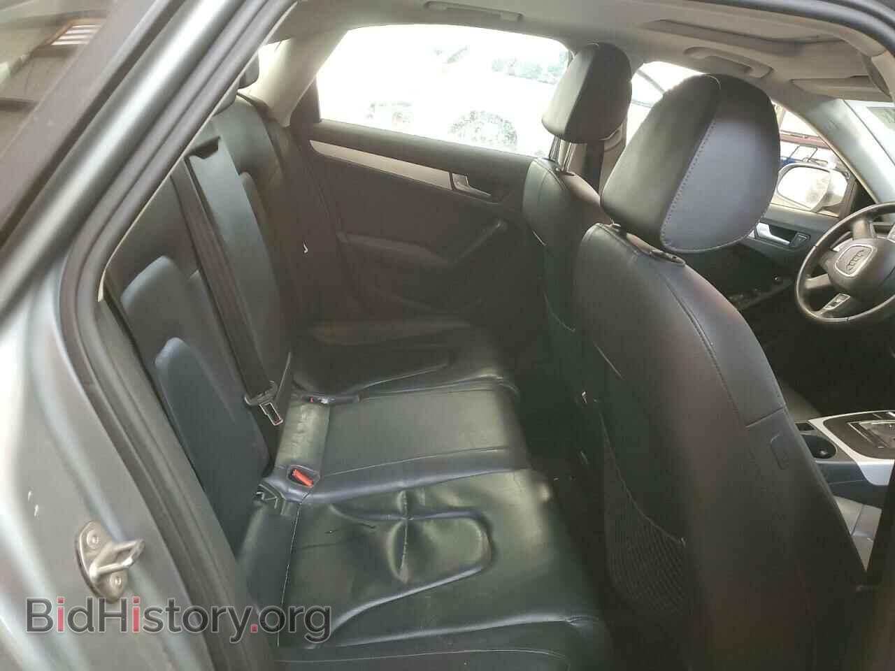 2010 AUDI A4 - VIN: WAUFFCFLXAN031043 - Фото 10