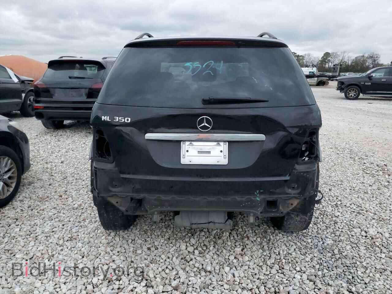 2011 MERCEDES-BENZ M-CLASS - VIN: 4JGBB5GB2BA672030 - Фото 6