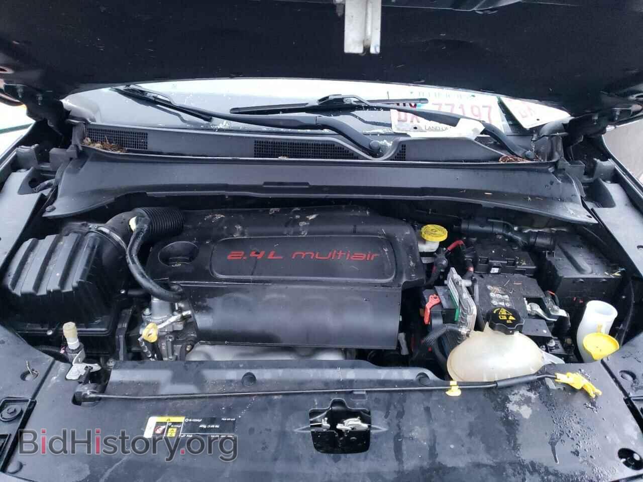 2017 JEEP COMPASS - VIN: 3C4NJDDB4HT656805 - Фото 12