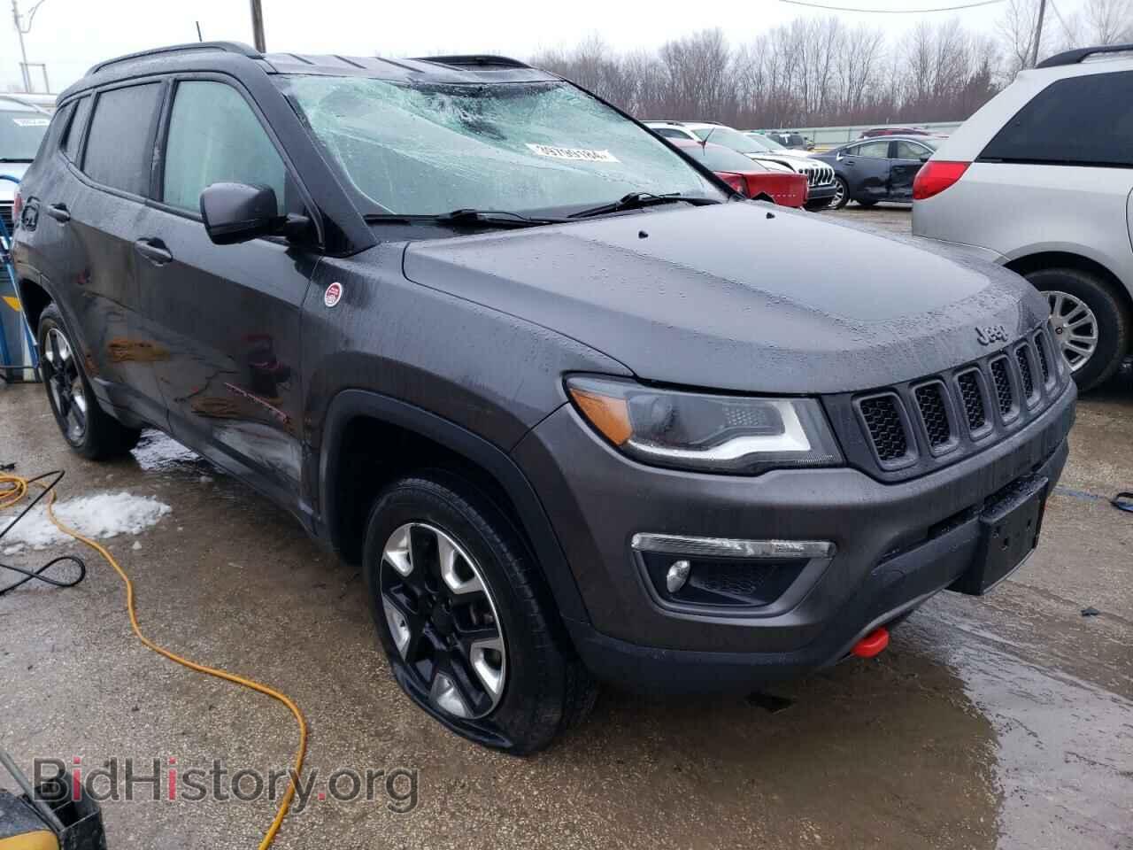 2017 JEEP COMPASS - VIN: 3C4NJDDB4HT656805 - Фото 4