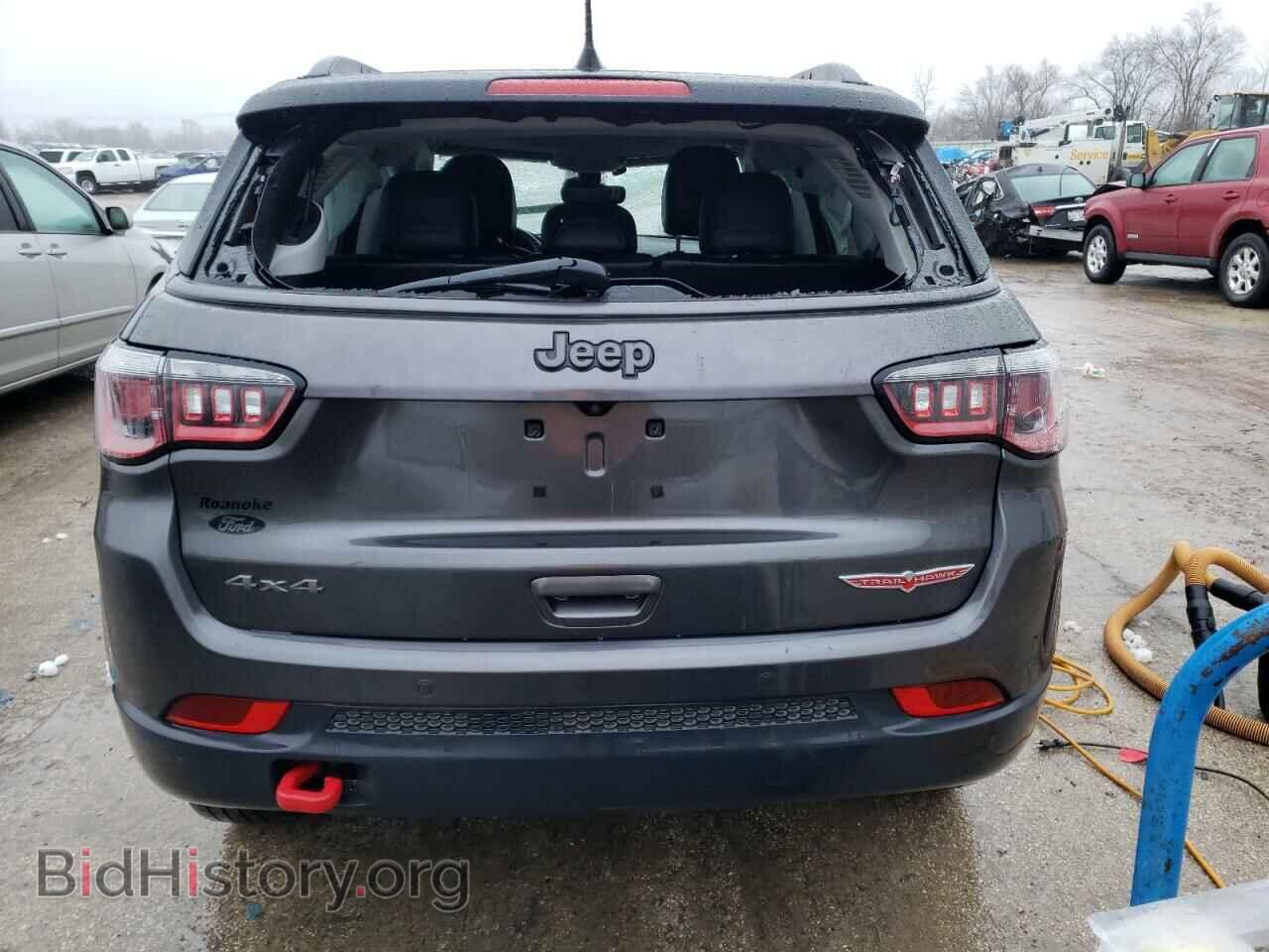 2017 JEEP COMPASS - VIN: 3C4NJDDB4HT656805 - Фото 6